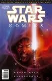 Star Wars komiks. Darth Maul: Naznaczony