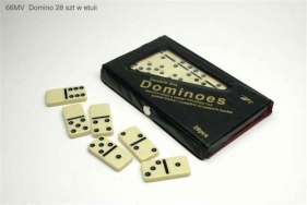 Domino 28 sztuk w etui (66MV)