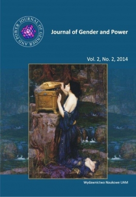 Journal of Gender and Power Vol.2 No. 2 2014 - Gromkowska-Melosik Agnieszka<br />