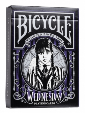 Karty do gry Bicycle Wednesday Europe