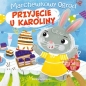 Marchewkowy ogród. Przyjęcie u Karoliny - Kamila Gurynowicz
