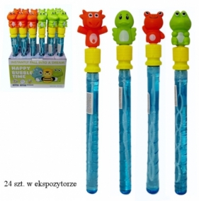 Miecz na bańki mydlane