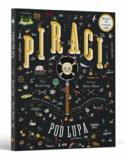 Piraci pod lupą - David Long