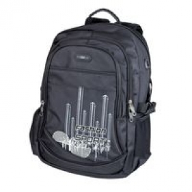 Plecak Fashion sport czarny - <br />