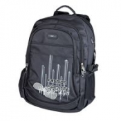 Plecak Fashion sport czarny - <br />