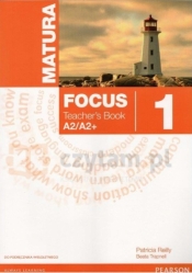 Matura Focus 1 Teacher's Books (do wersji wieloletniej)