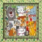 Puzzle Frame Me Up 60: Disney Animals (38804)