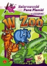 Kolorowanki Pana Plamki z wierszykami W zoo
	 (5904)