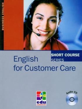 English for Customer Care with CD - Richey Rosemary
