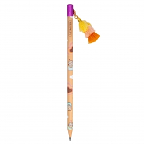 Ołówki z przywieszką Astrapen Animals Choco, 2 szt.