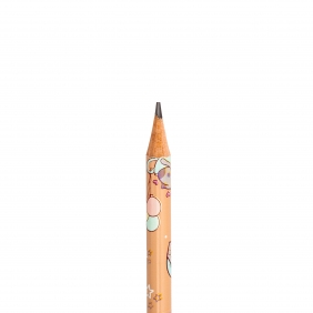 Ołówki z przywieszką Astrapen Animals Choco, 2 szt.