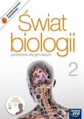 Świat biologii 2 Podręcznik - Kłyś Małgorzata, Stawarz Joanna