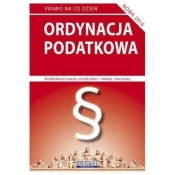 Ordynacja podatkowa 2016