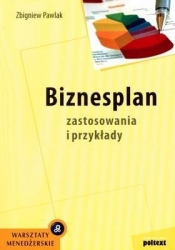 Biznesplan Zastosowania i przykłady