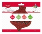 Bombki filcowe - 6 sztuk (383639)