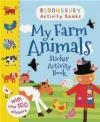 My Farm Animals Sticker Activity Book