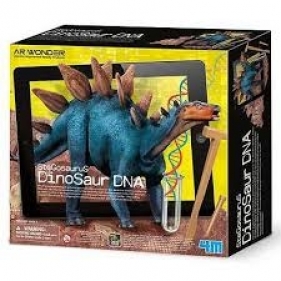 Wykopaliska. Dna Dinozaurów - Stegozaur (W7004)