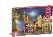 Puzzle 500 Magic Krakow