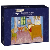 Bluebird Puzzle 1000: Pokój artysty w Arles Vincent van Gogh (60004)