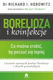 Borelioza i Koinfekcje - Horowitz Richard