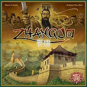 ZhanGuo - Niccolini Stefania, Canetta Marco<br />