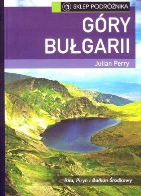 Góry Bułgarii - Perry Julian
