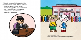 Kicia Kocia ratuje boisko - Anita Głowińska