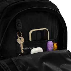 Head, Plecak Black - Green/Blue, AB200