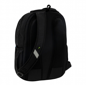 Head, Plecak Black - Green/Blue, AB200