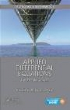 Applied Differential Equations