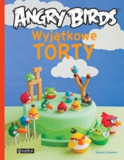 Wyjątkowe torty Angry Birds - Carpenter Autumn