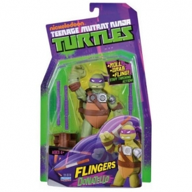 TURTLES Delux Flingers Donatello (91100/91104)