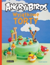 Wyjątkowe torty Angry Birds - Autumn Carpenter