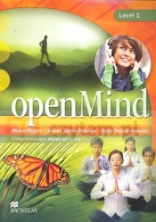 openMind 1 SB +Webcode - Mickey Rogers, Joanne Taylore-Knowles, Steve Taylore-Knowles