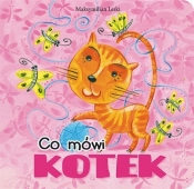 Co mówi kotek