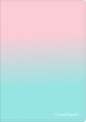 Coolpack, Teczka na dokumenty A4 Gradient - Strawberry (32043CP)