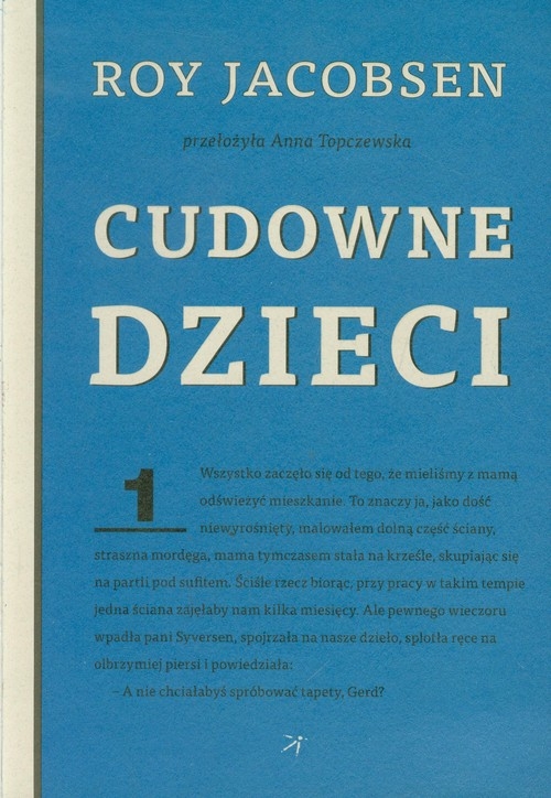 Cudowne dzieci