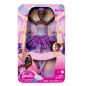 Lalka Barbie Dreamtopia Baletnica Magiczne światełka Brunetka (HLC26)