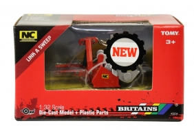 Britains - Przystawka-zamiatarka uliczna (43204)