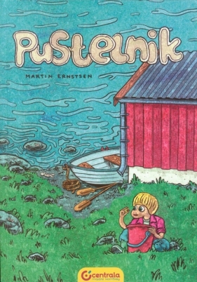 Pustelnik - Martin Ernstsen