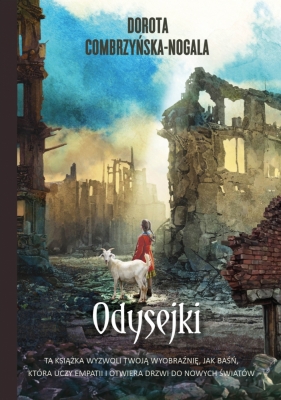 Odysejki - Dorota Combrzyńska Nogala