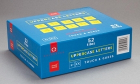 Shape4mind. Uppercase letters - Opracowanie zbiorowe