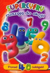 Supercyfry ruszają do akcji