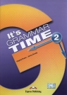 It's Grammar Time 2 Student's Book Virginia Evans, Jenny Dooley