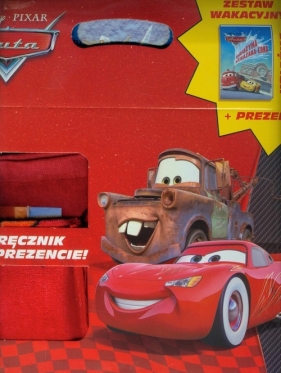 Auta Drużyna strażaka Edka + ręcznik
