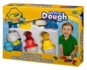 Crayola Masa plastyczna alfabet - <br />