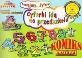 Cyferki idą do przedszkola - Lech Tkaczyk