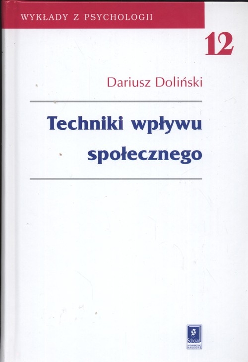 Techniki wpływu społecznego