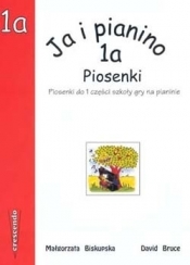 Ja i pianino cz. 1a Szkoła dla najmłodszych