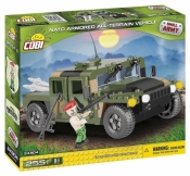 Cobi: Mała Armia. NATO Armored ALL-Terrain Vehicle (24304)